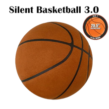 Load image into Gallery viewer, Silent Hoops Basketball™ - Grooved Silent Basketball
